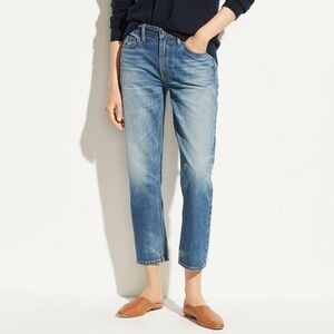 Vince Tomboy Jeans